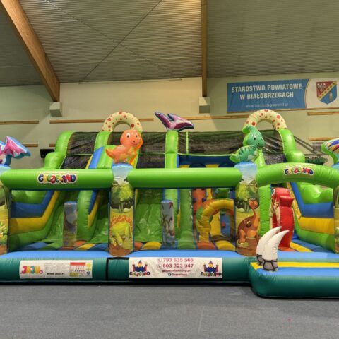 PLAC ZABAW DINOZAURY (1)