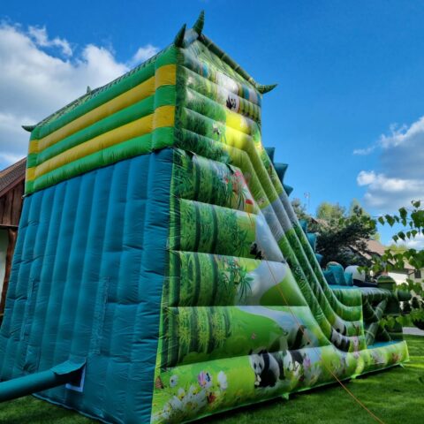 ZJEŻDŻALNIA PANDA(4)