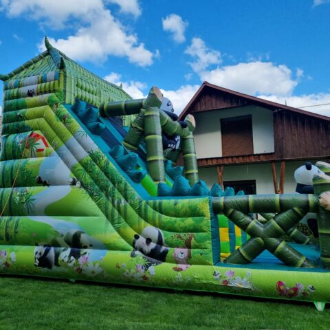 ZJEŻDŻALNIA PANDA_