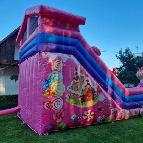 Zjeżdżalnia CUKIEREK(2)