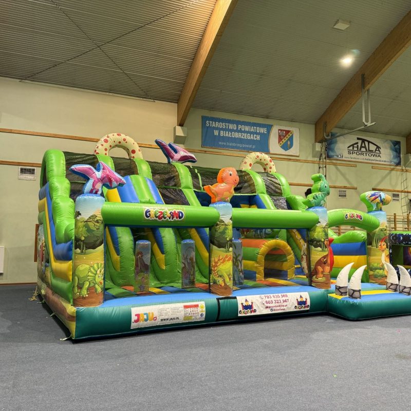 PLAC ZABAW DINOZAURY (2)