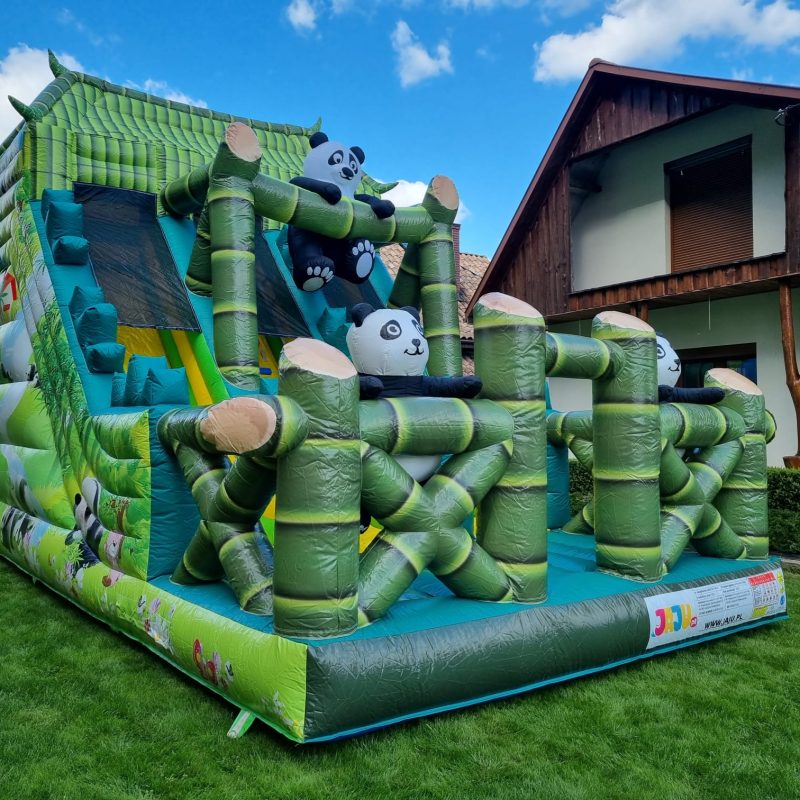 ZJEŻDŻALNIA PANDA(2)